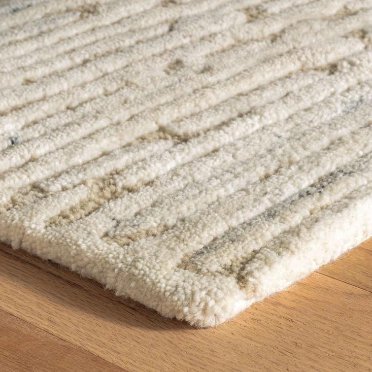 Dash and Albert Rugs Marie Flanigan x Annie Selke Malone Hand Tufted Wool Rug
