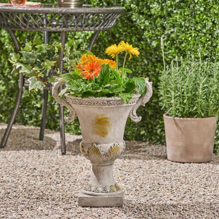Sand & Stable™ Holborne Handmade Urn Planter
