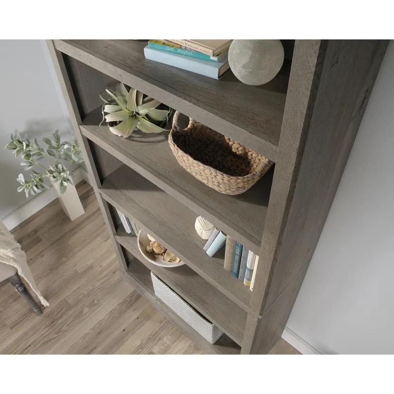 Sauder 5 Shelf Bookcase Mo 3A