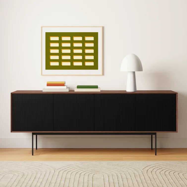 AllModern Birdie 87" Buffet Table & Reviews | AllModern