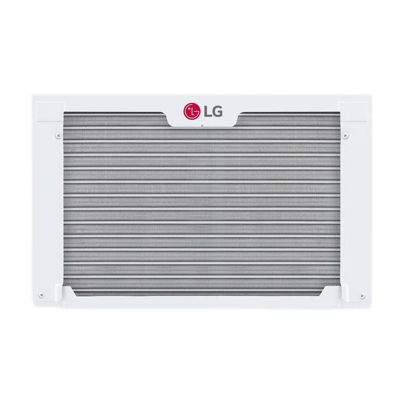 LG 10,000 Btu Dual Inverter, Smart Wi-fi Window Air Conditioner, Energy Star