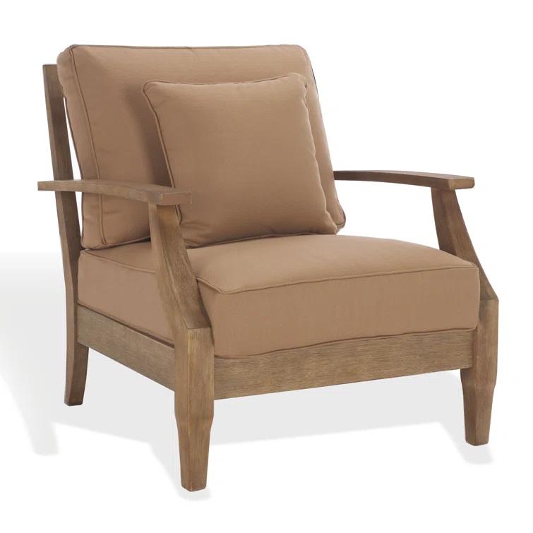 Samya Outdoor Chair with Cushions