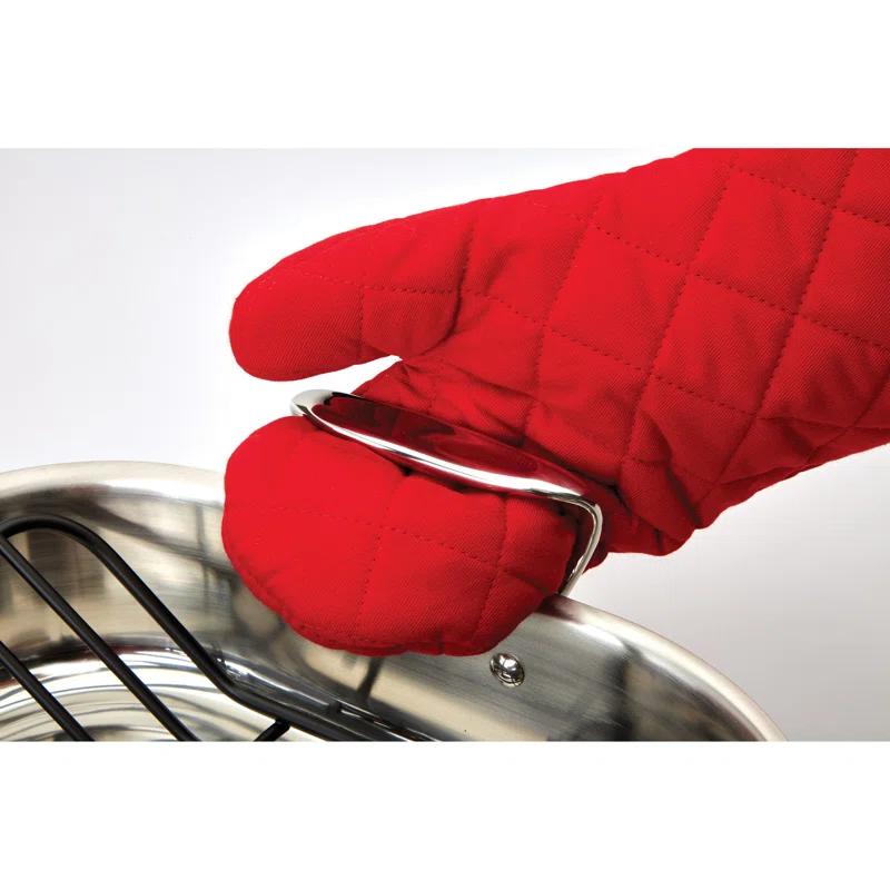 All-Clad ® Stainless Steel Large 16" Roaster with Rack