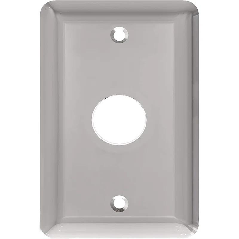 HEATGENE No Subject 1 - Gang Rocker Standard Combination Wall Plate