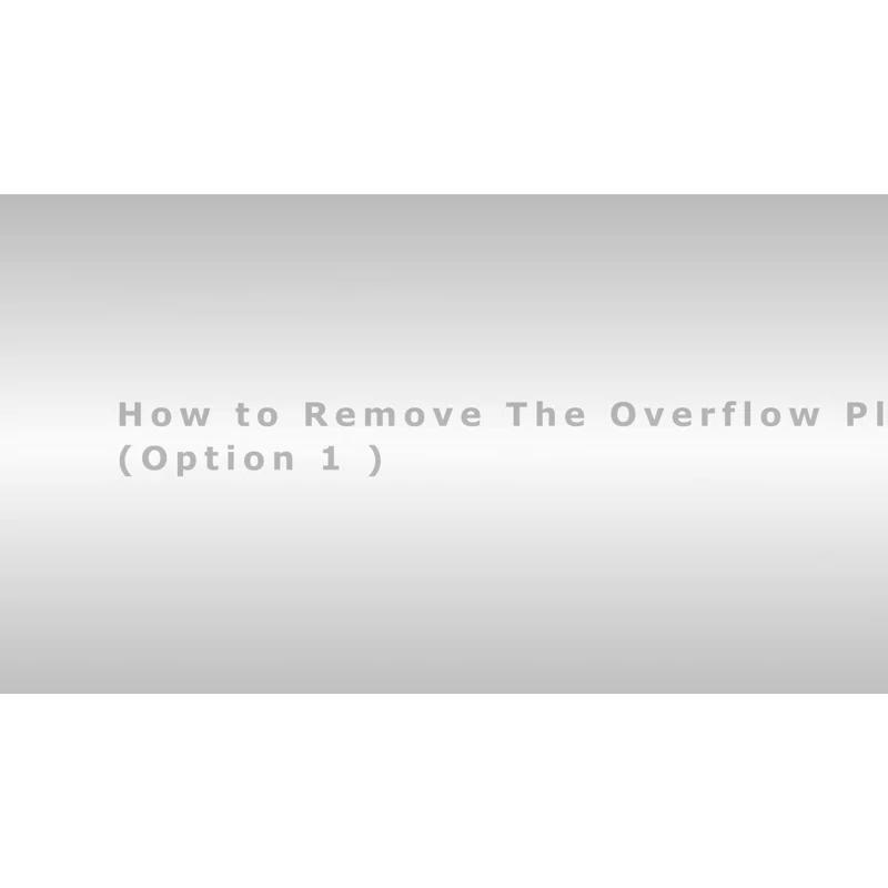 Streamline Bath 1524 mm x 813 mm Freestanding Roll Top Bathtub N-240-60FSWH-FM