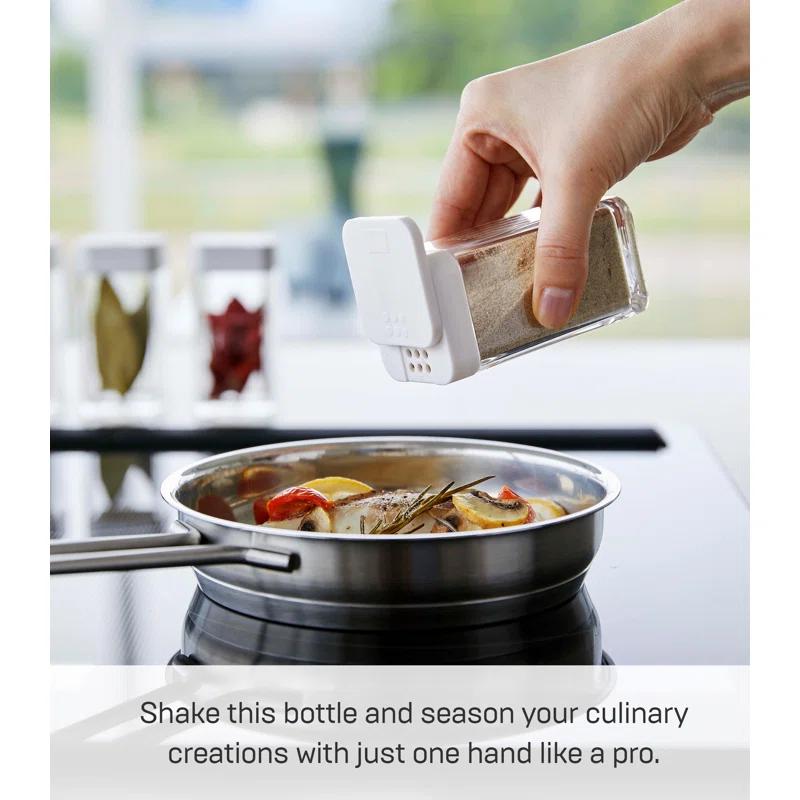 Yamazaki Home Spice Jars