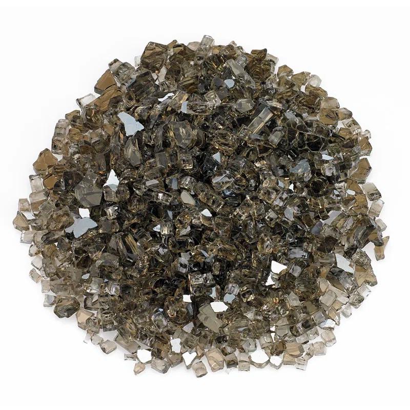 American Fireglass 1/2" Fire Pit Glass