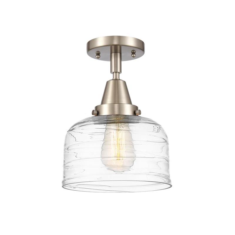 Caden Glass Flush Mount