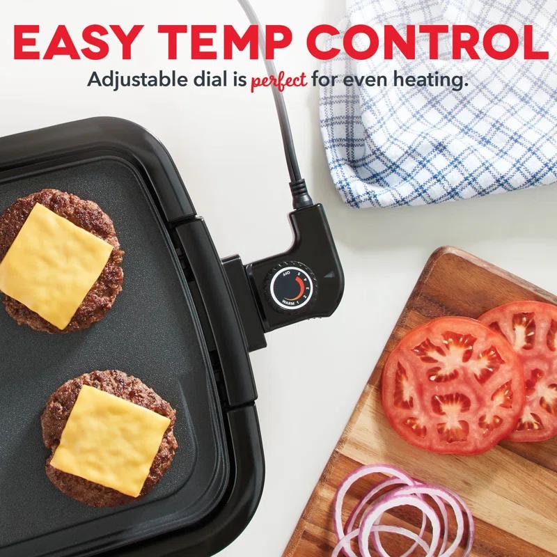 DASH Dash Deluxe Everyday Griddle
