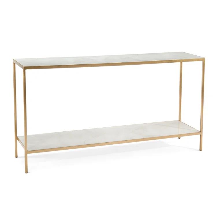 John-Richard New Orleans 64'' Console Table