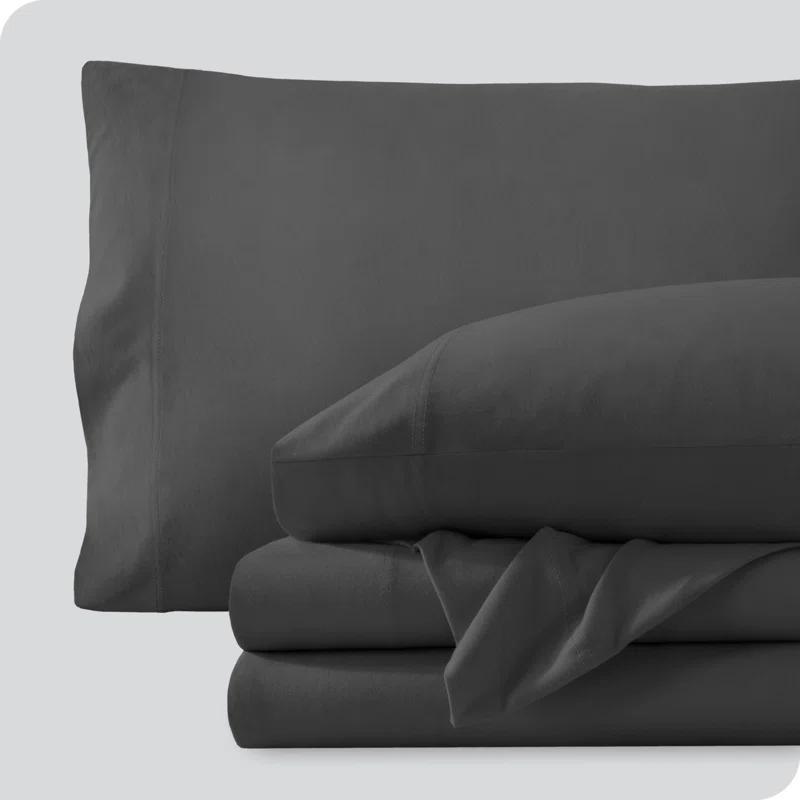 Bare Home Organic Cotton Jersey Sheet Set