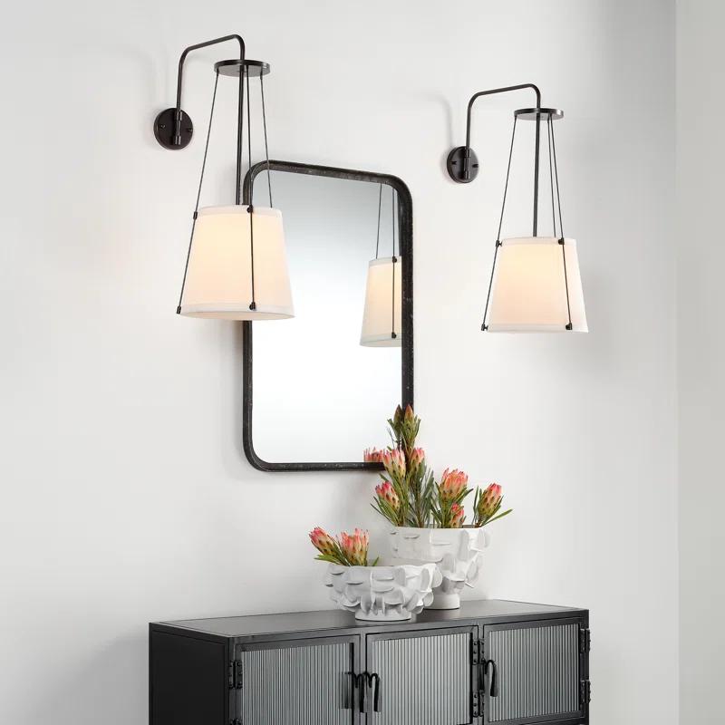 Jamie Young Company California Iron Armed Sconce