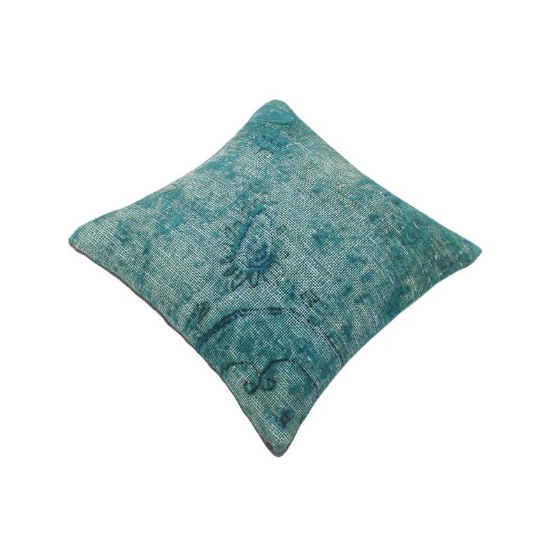 Arshs Fine Rugs Throw Pillow