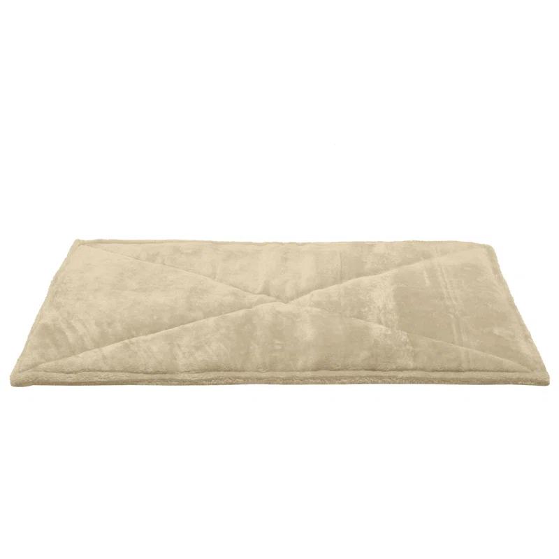 FurHaven Polyester Pet Bed