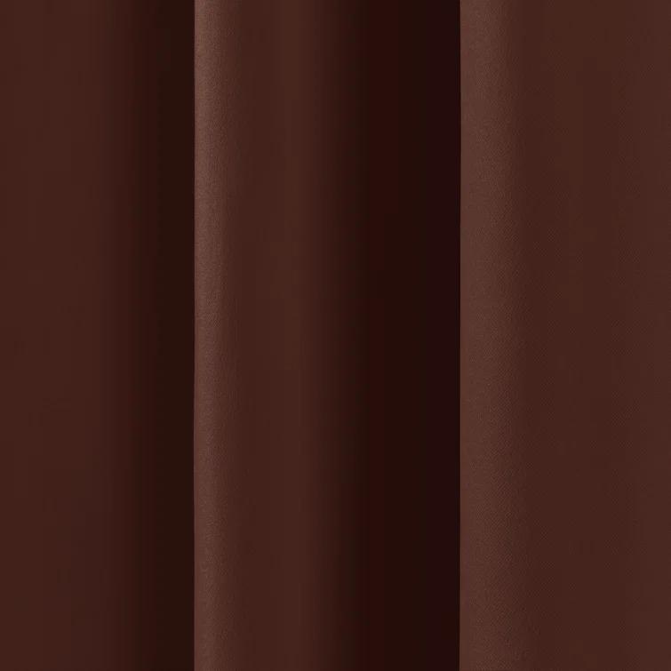 Best Home Fashion, Inc. Solid Grommet Blackout Thermal Curtain Panels & Reviews | Wayfair