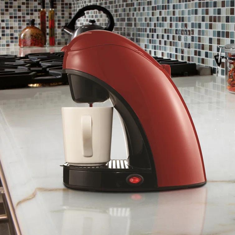 Brentwood Appliances Single Cup Coffee Maker