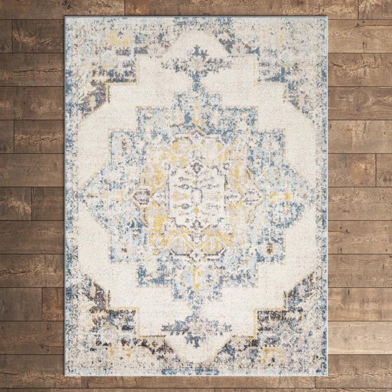 Kelly Clarkson Home Walker Oriental Area Rug