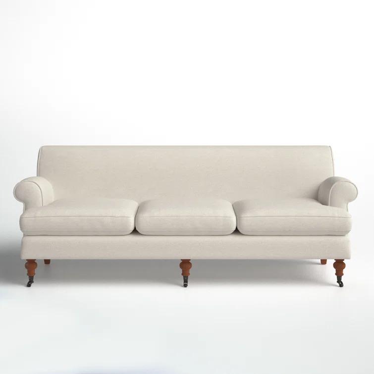 Harbor 88'' Upholstered Sofa