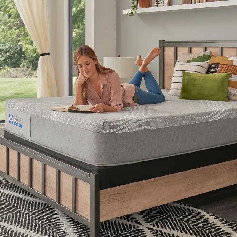 Sealy Sealy Medina 11" Firm Hybrid Mattress