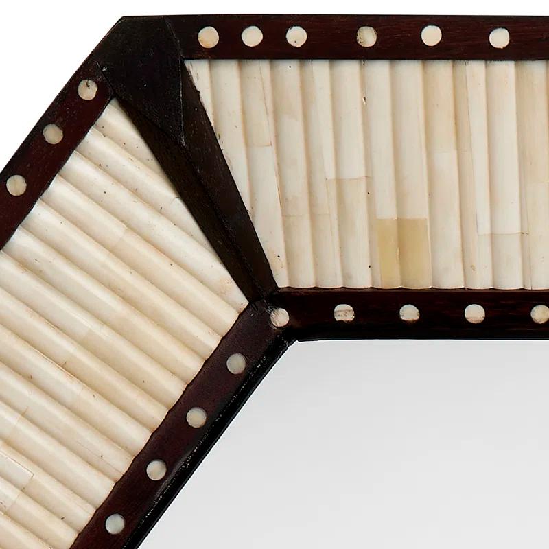 Colony Octagon Wall Mirror