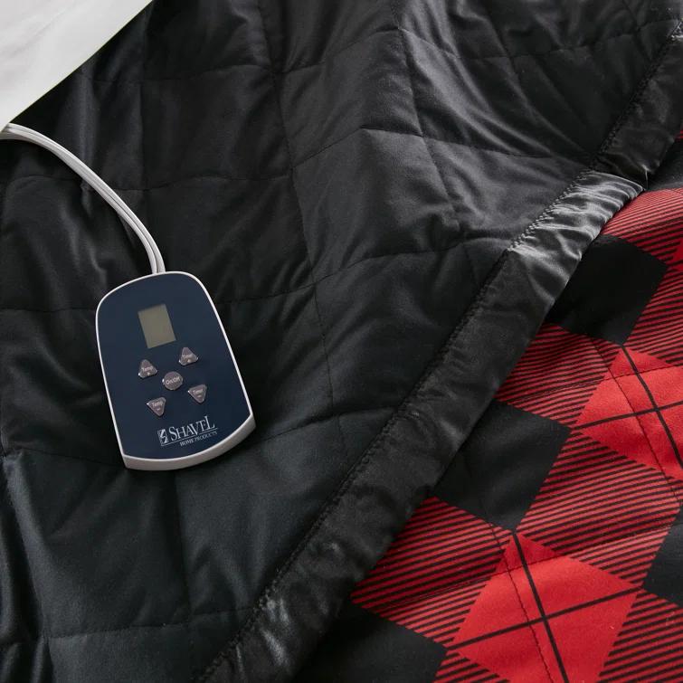Micro Flannel® Micro Flannel® 7 Layers of Warmth® Electric Blanket