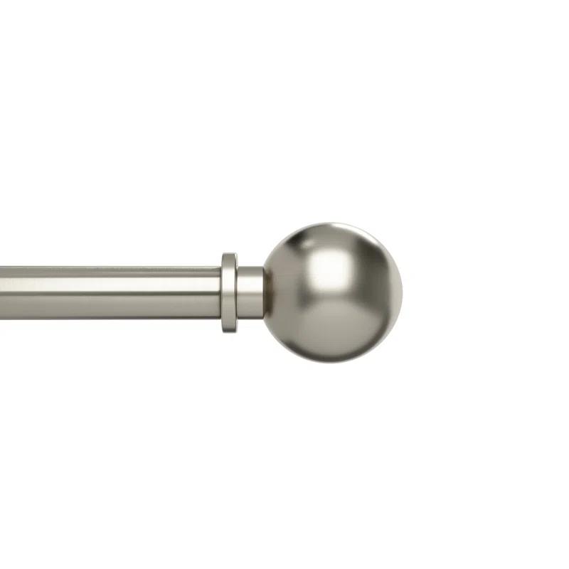 Billy Curtain Rod