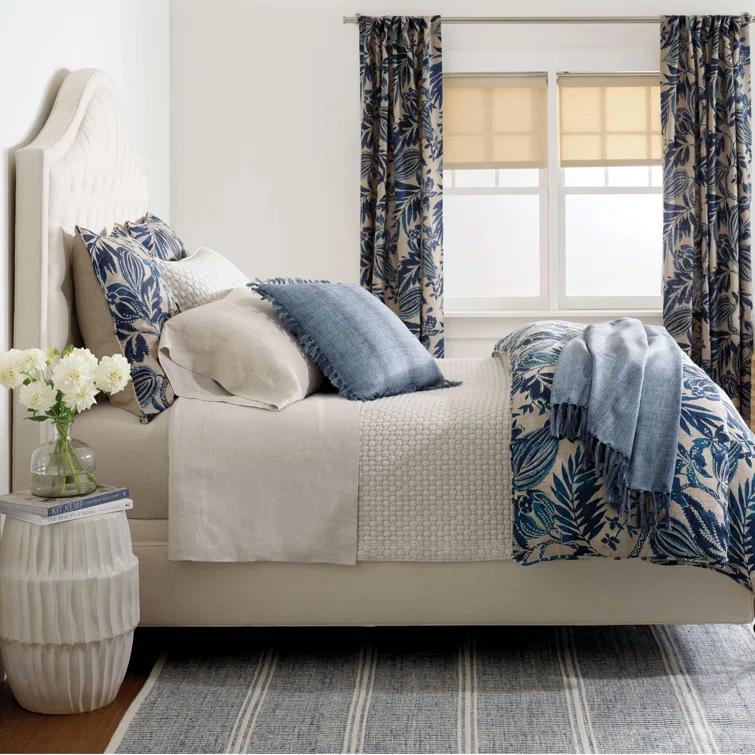 Pine Cone Hill Ridge Cordless Roller Shade