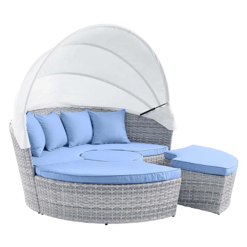 Modway Modway Scottsdale Canopy Outdoor Patio Daybed