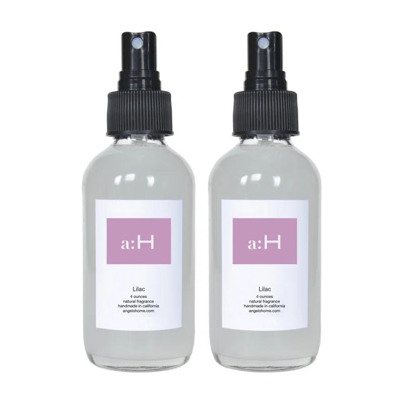 ANGELOHOME A:H Lilac Room Sprays (Set of 2)