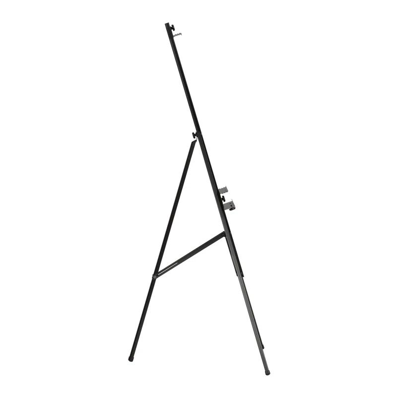Studio Designs Premier Studio Designs Folding Adjustable Metal Tripod Easel