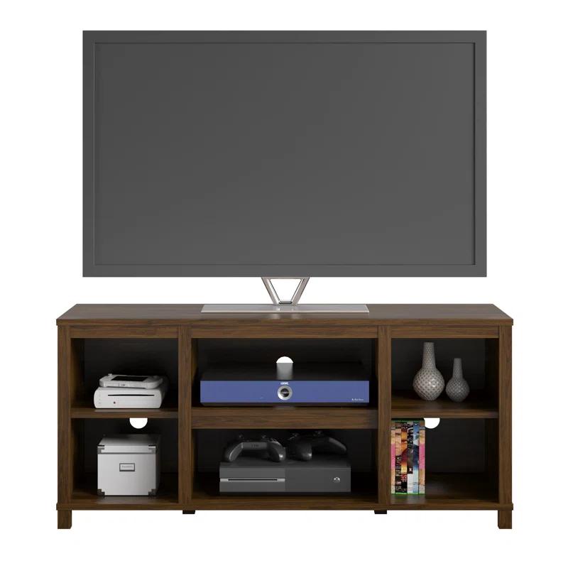 Ameriwood Home Parsons TV Stand For Tvs Up To 50"