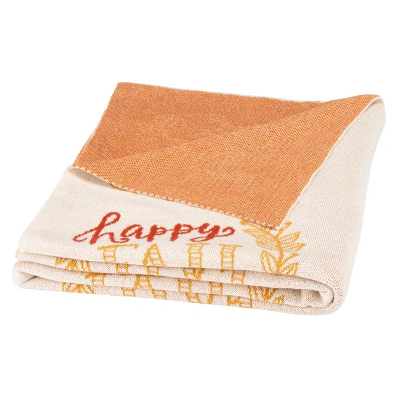 Safavieh Knitted Throw Blanket
