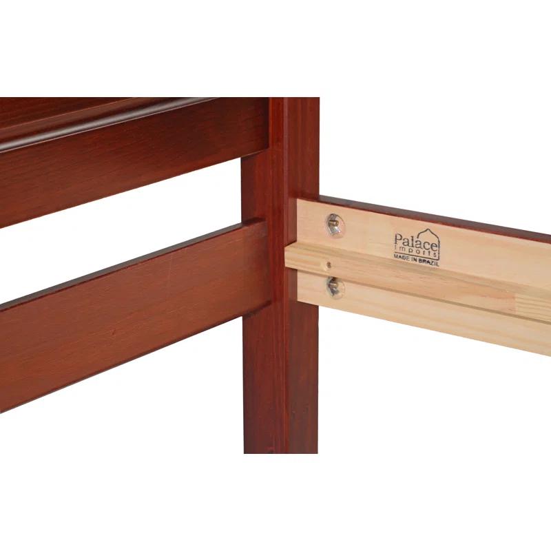 Kielin 100% Solid Wood Reston Bed Twin or Full by