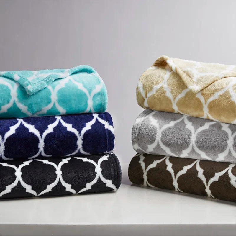 Ogee Oversized Throw