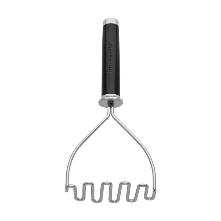 KitchenAid® KitchenAid® Gourmet Stainless Steel Wire Masher, 10.24-Inch