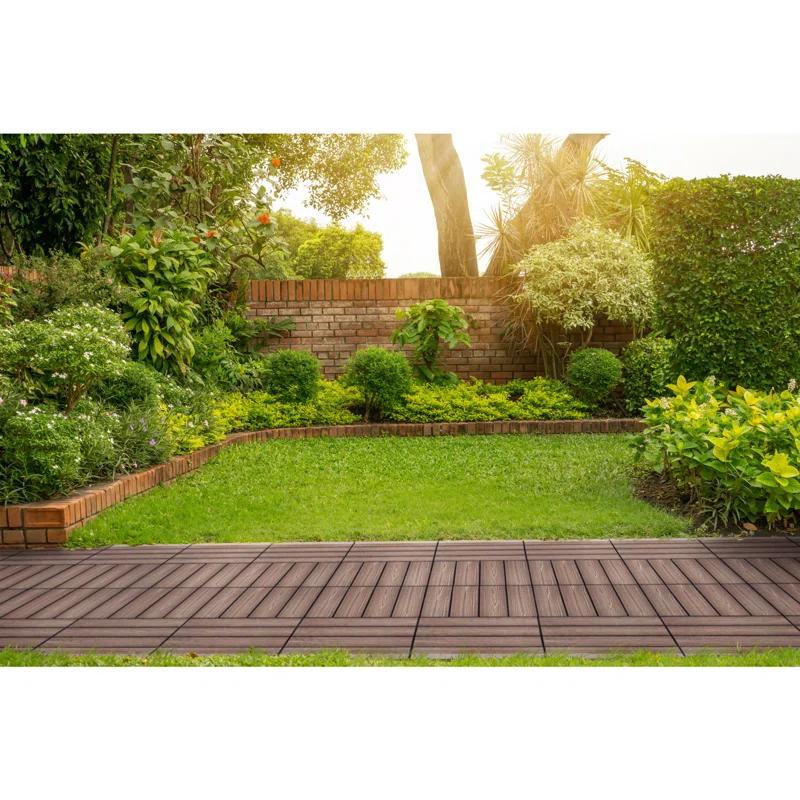 Design House Straight Edge Trim, 4-Pack