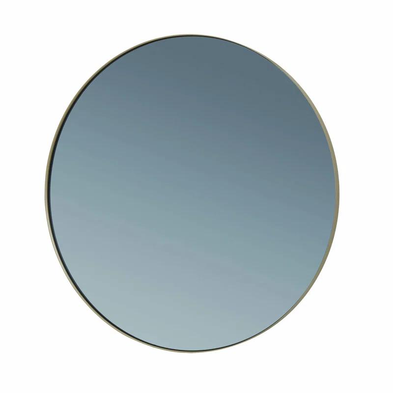 Blomus RIM Round Modern & Contemporary Accent Mirror
