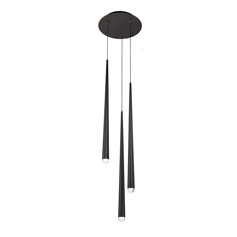 Modern Forms Cascade 3 - Light LED Cluster Pendant