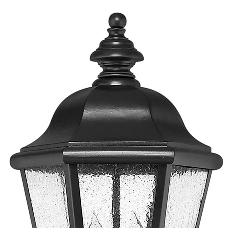 Hinkley Edgewater 3-Light 21.3" Post Light