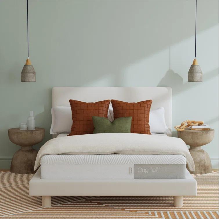 Casper Sleep Original Foam Hybrid 11" Medium Firm Memory Foam Mattress