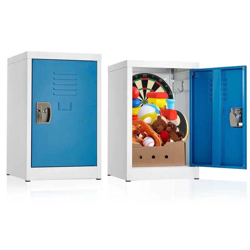 AdirOffice Steel 1-Tier School and Home Storage Locker