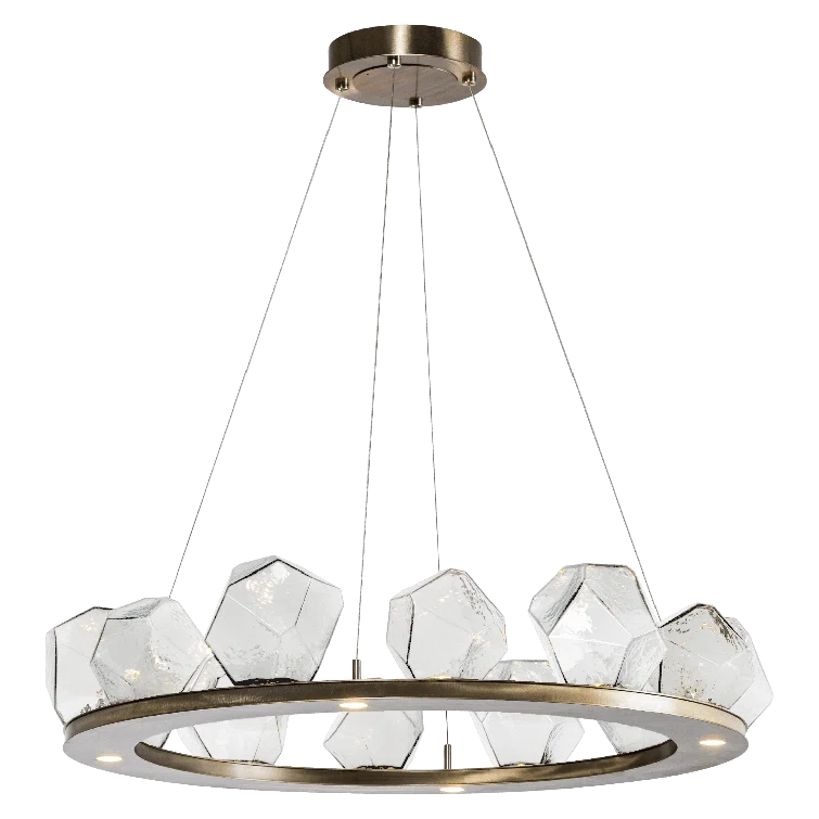 Hammerton Studio Gem Ring Chandelier