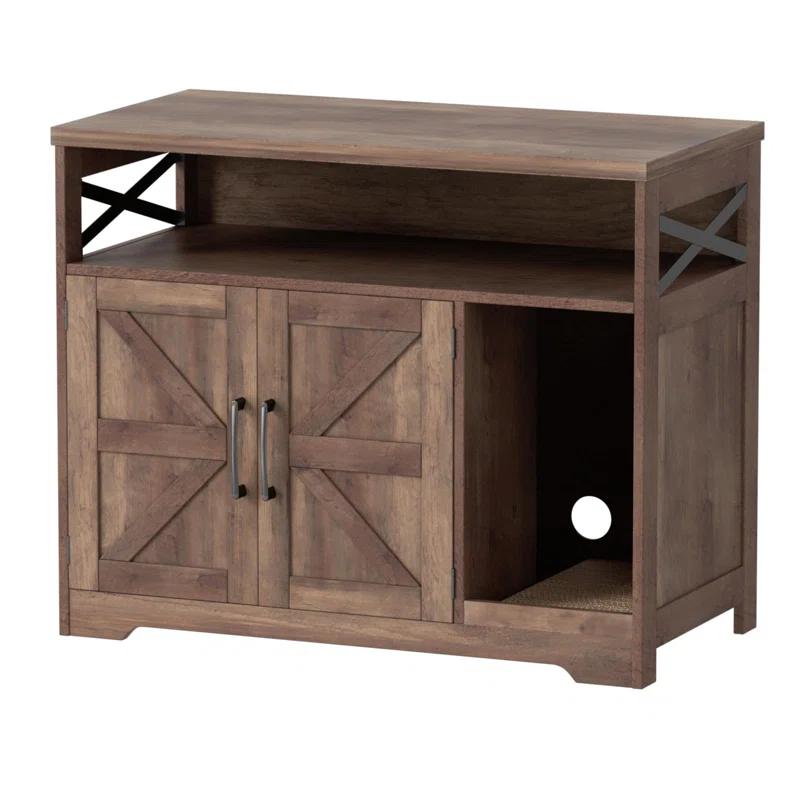 Archie & Oscar™ Cat Litter Box Enclosure