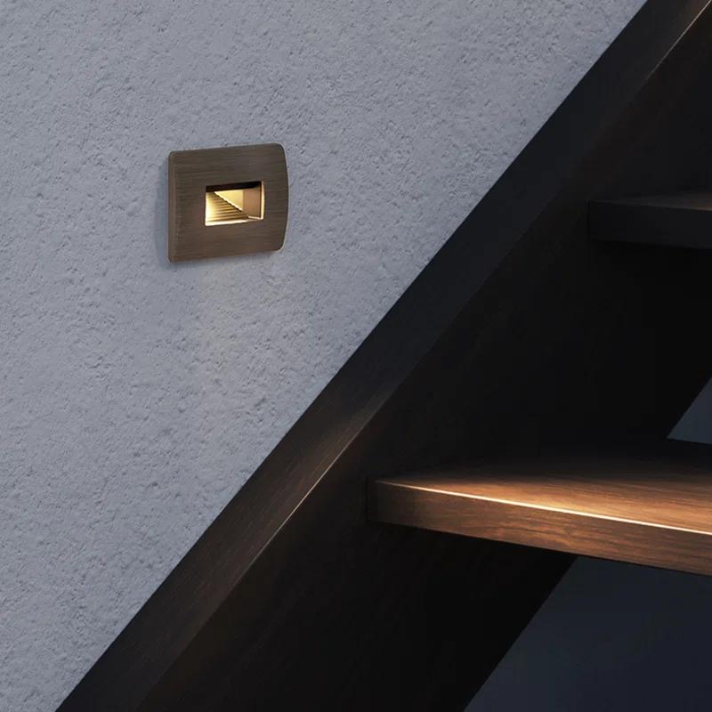 Hinkley Luna Low Voltage LED Step Light