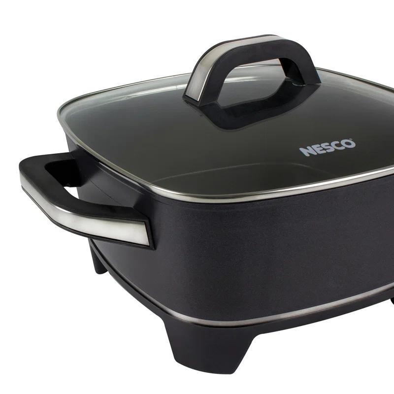 Nesco Nesco 12 Inch Electric Skillet