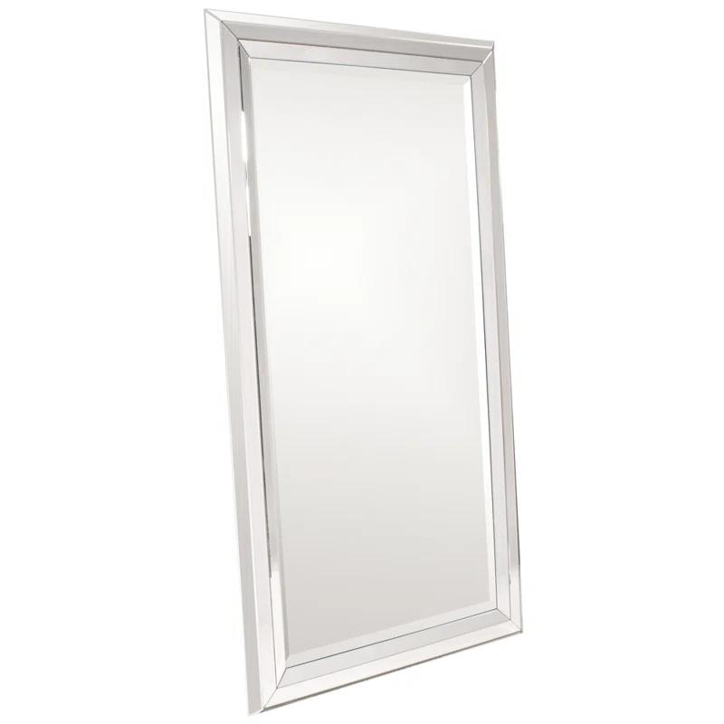 Willa Arlo™ Interiors Arminta Glass Rectangle Mirror