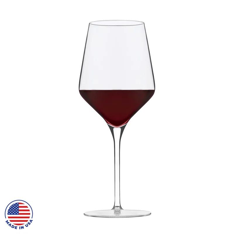 Signature-Greenwich Libbey Red Wine Glasses