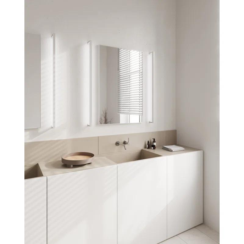 SONNEMAN Thin-Line Dimmable LED Bath Bar