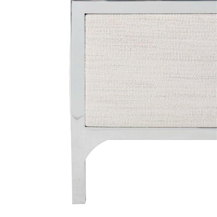 Bernhardt Silhouette Upholstered Standard Bed