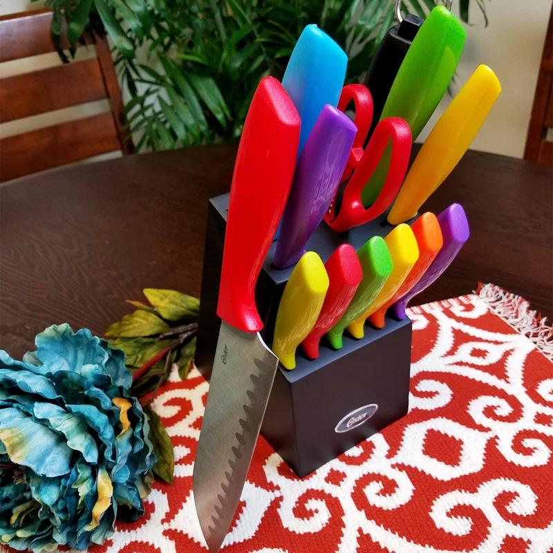 Oster Oster 14 Piece Block Set